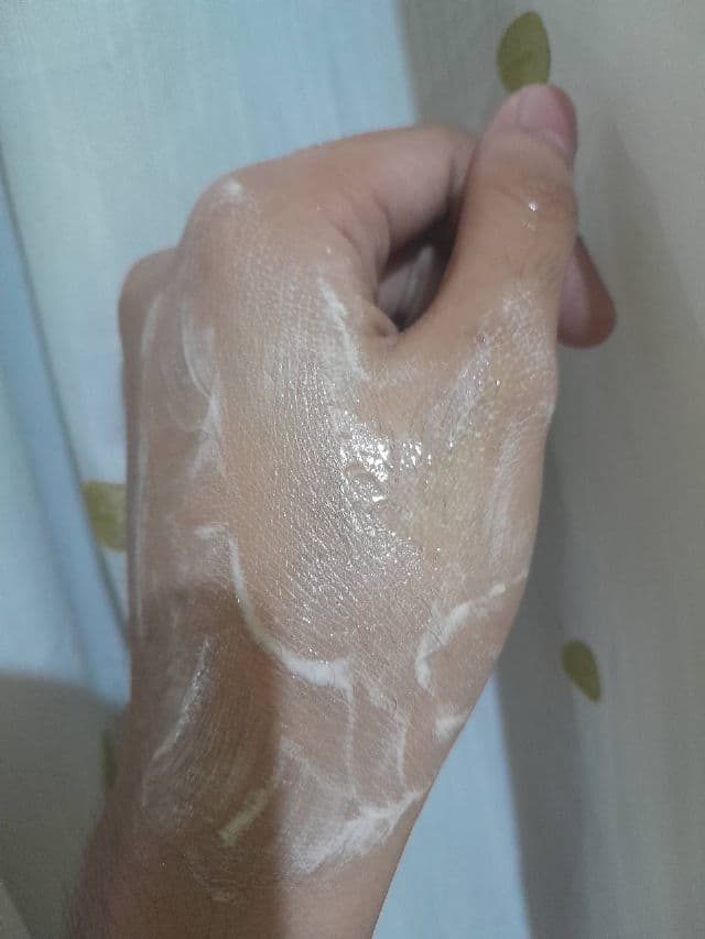 Hyaloo Aqua Plus Foam Wash review photo by kehmm
