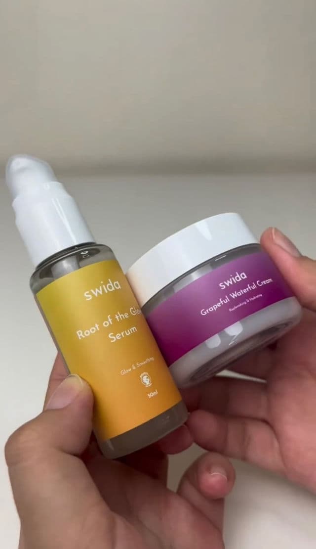 Swida Root of the Glow Serum 	 review photo by Yesimglowy