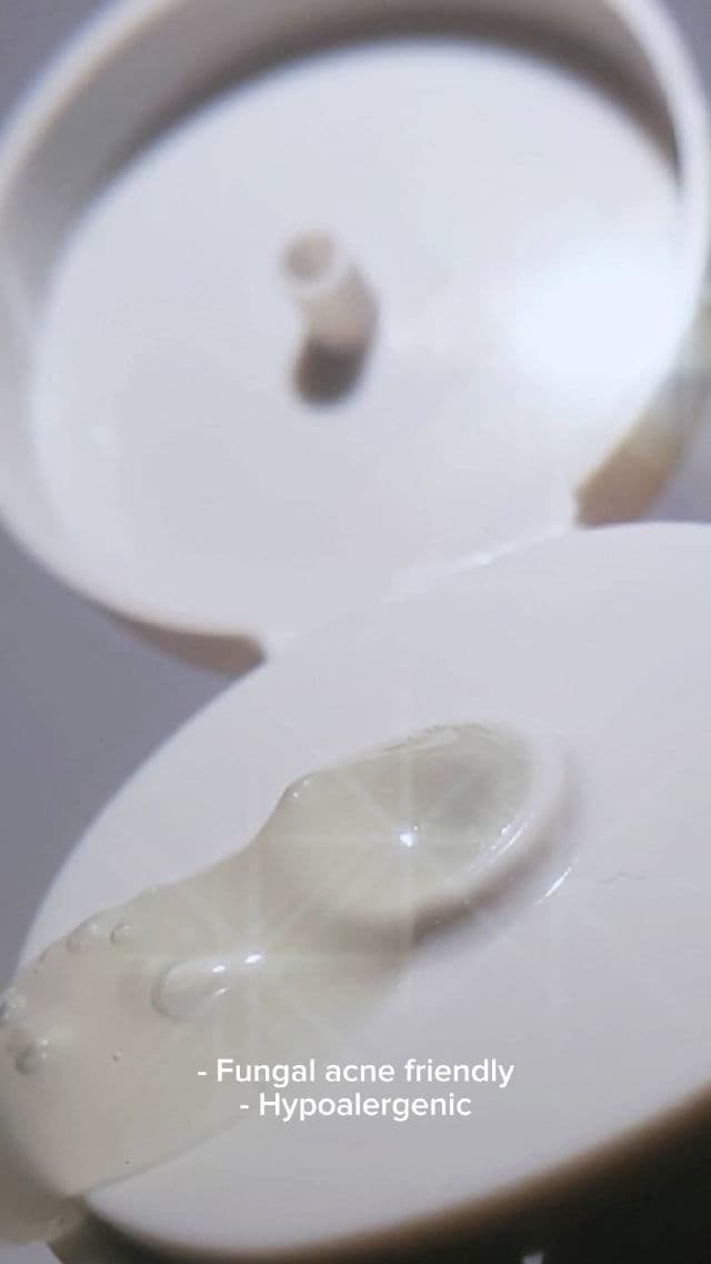 Glow Inc Potion GENTLE+ Soothing pH Balancer Face Cleanser review photo by DianAmei