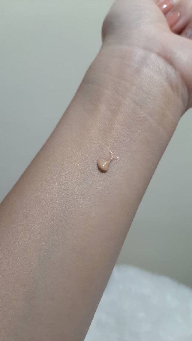 Maybelline Fit Me Fresh Tint SPF50 review photo by DianAmei