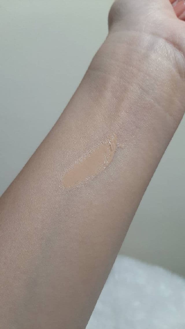 Maybelline Fit Me Fresh Tint SPF50 review photo by DianAmei