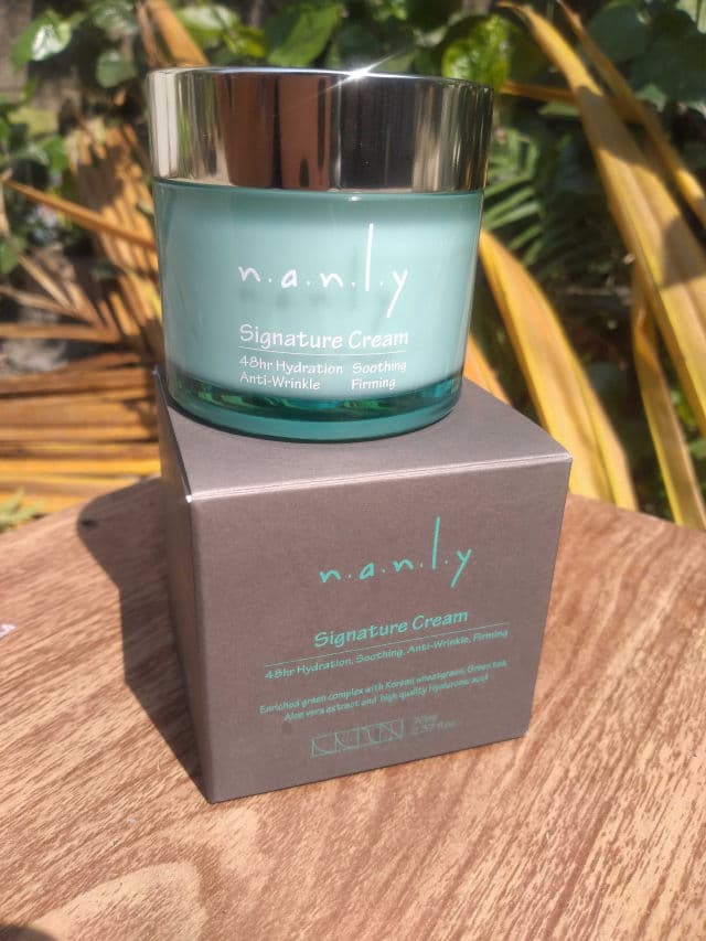 nanly Signature Cream review photo by thaopham185