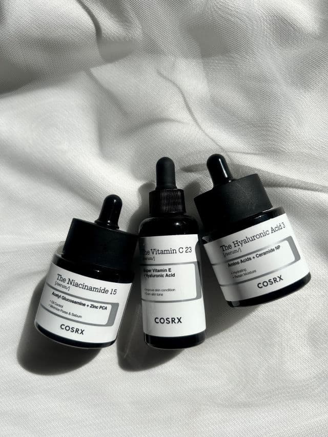 The Vitamin C13 Serum product review