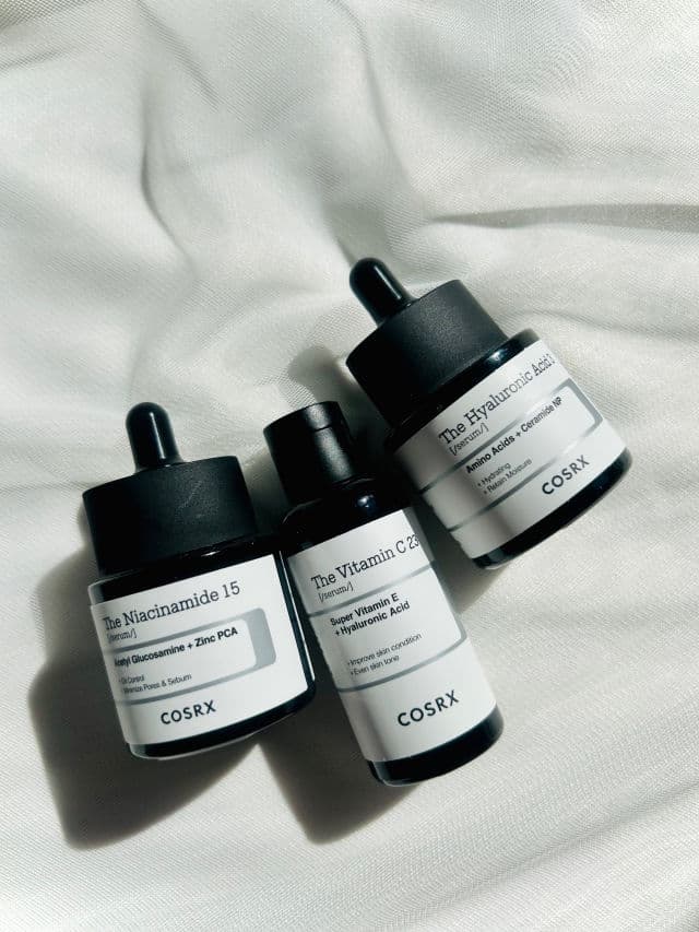 COSRX The Niacinamide 15 Serum review photo by DiemThi