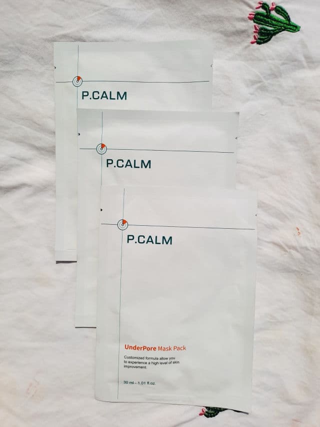 P.CALM One Day Bateca Spot Patch review photo by DiemThi