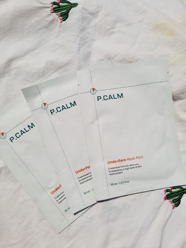 P.CALM One Day Bateca Spot Patch review photo by DiemThi
