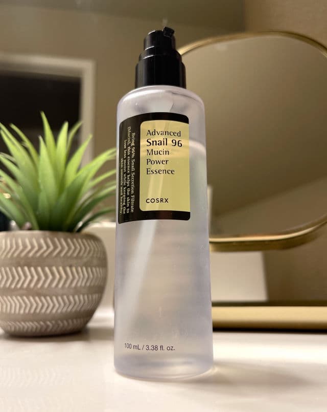 COSRX Advanced Snail 96 Mucin Power Essence review photo by catelinpowers