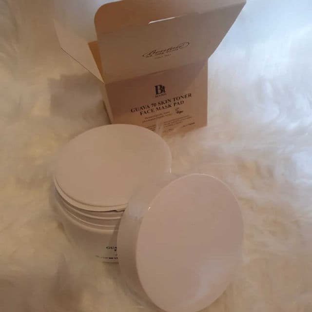 BENTON Guava 70 Skin Toner Pad review photo by Alinutza