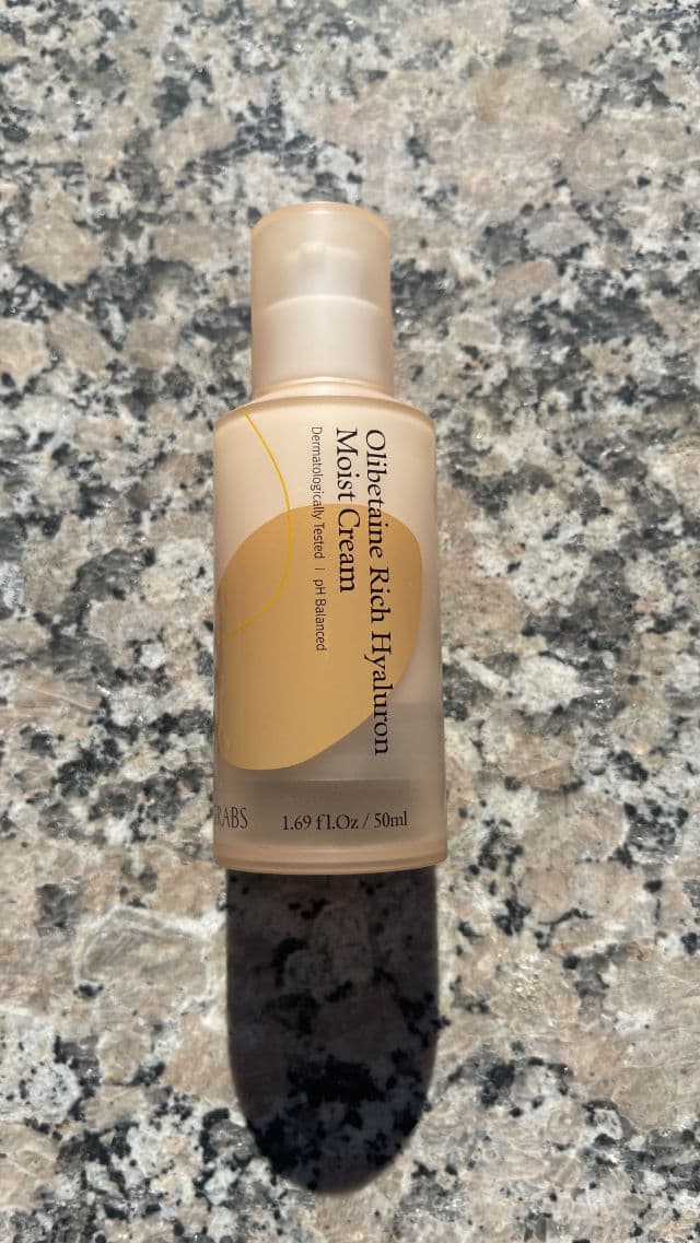 12GRABS Olibetaine Rich Hyaluron Moist Cream review photo by Nosolomaquillaje