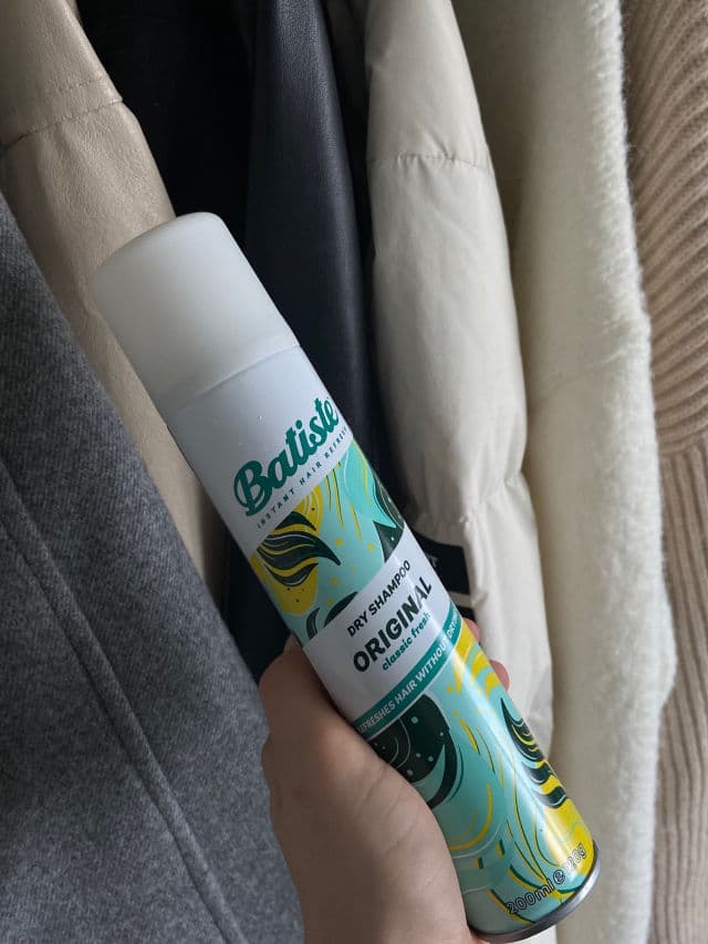 Batiste Bare Dry Shampoo - Barely Scented review photo by monikap