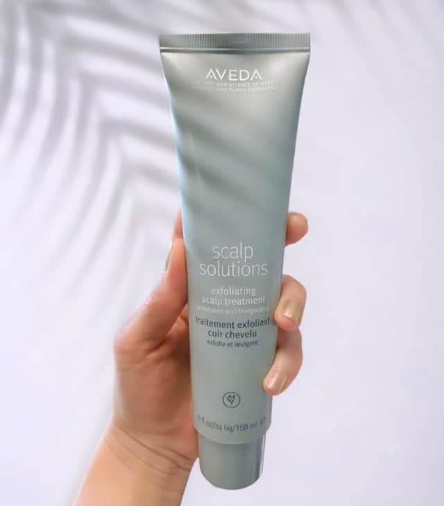 Aveda Scalp Solutions Exfoliating Scalp Treatment review photo by hollaj