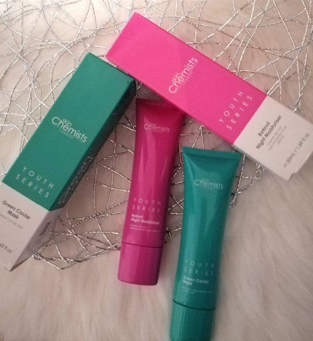 SkinChemists Youth Series Green Caviar Mask review photo by Andreeaa1102