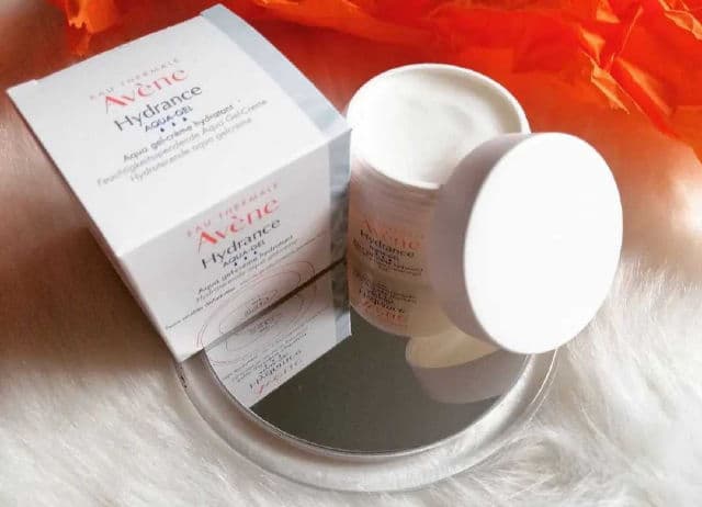 Avene Hydrance Aqua-Gel Hydrating Aqua Cream-in-Gel review photo by Andreeaa1102