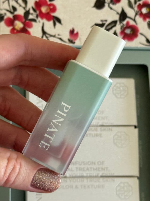 Pinate 01-Clear Dew review photo by LovelySkinCare
