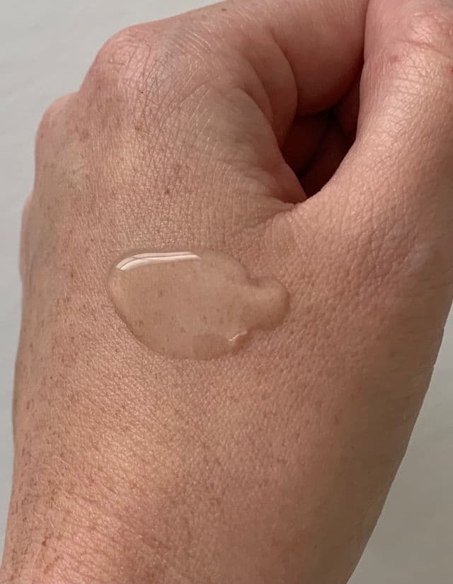 Dual Barrier Mild Gel Cleanser  product review