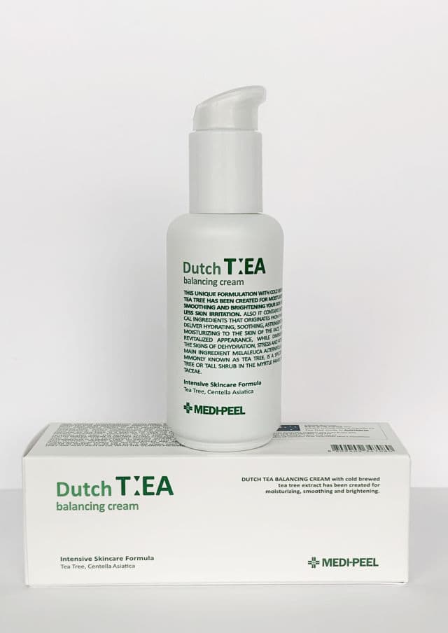 medi-peel Dutch Tea Balancing Cream review photo by LovelySkinCare