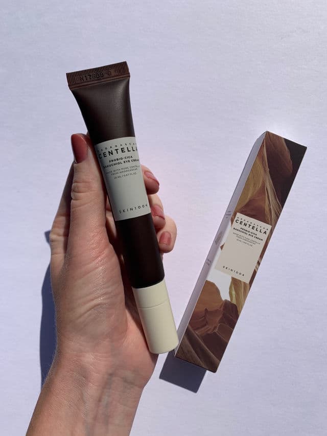 Madagascar Centella Probio-Cica Bakuchiol Eye Cream product review