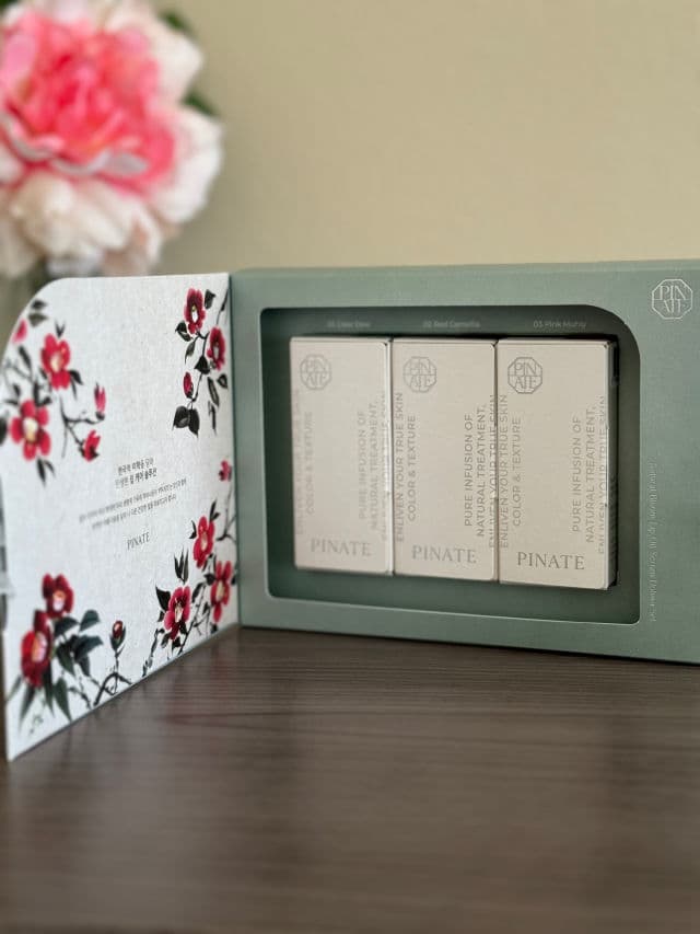 Pinate 01-Clear Dew review photo by LovelySkinCare