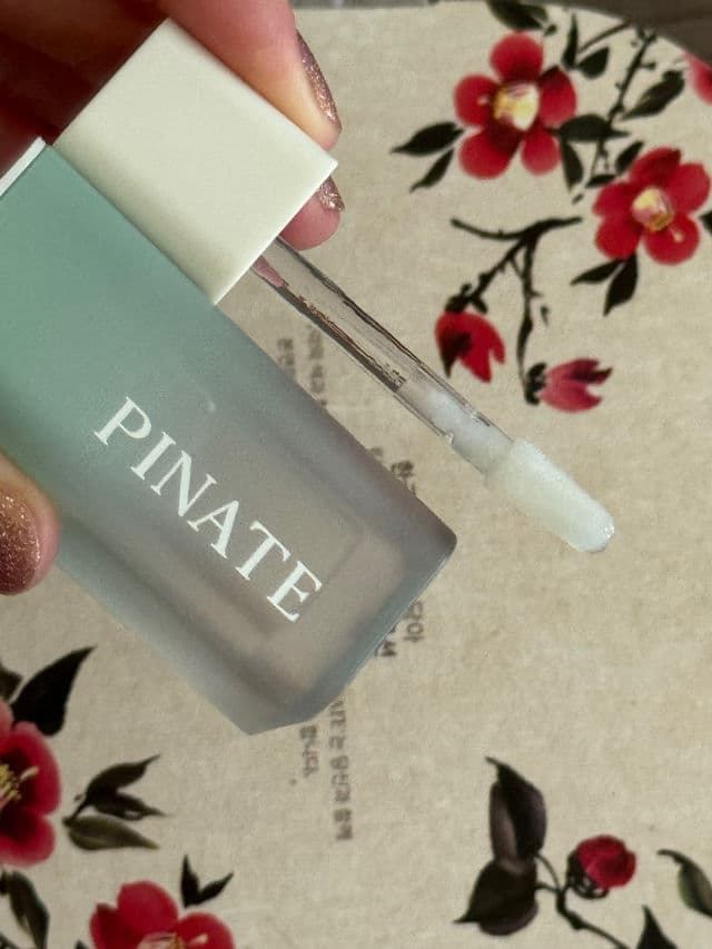 Pinate 01-Clear Dew review photo by LovelySkinCare