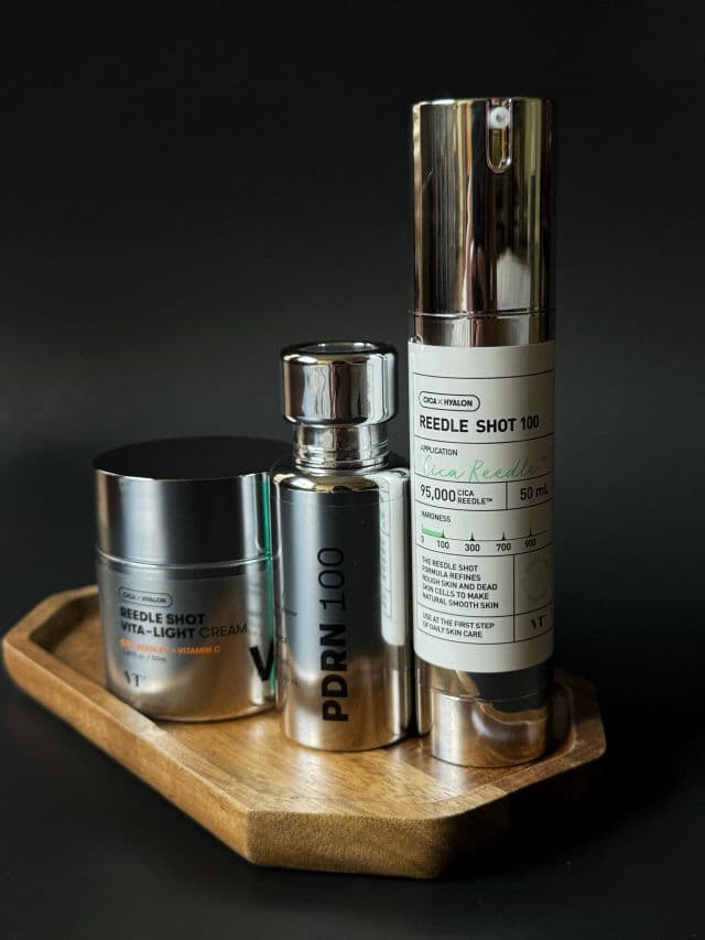 VT COSMETICS PDRN Essence 100 review photo by LovelySkinCare