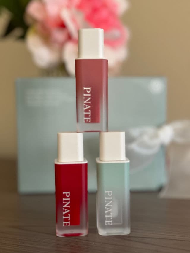 Pinate 01-Clear Dew review photo by LovelySkinCare