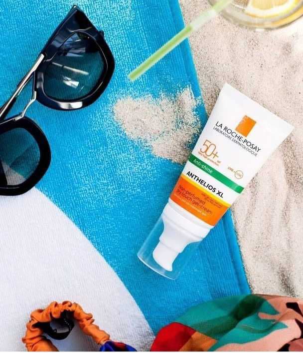La Roche-Posay Anthelios XL Dry Touch SPF50+ Sunscreen For Oily Skin review photo by Bautella