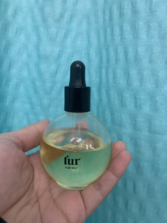 fur Fur Oil review photo by qrusti