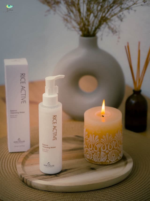 THE FACE SHOP Miffy Rice Water Bright Light Cleansing Oil review photo by Dina2001