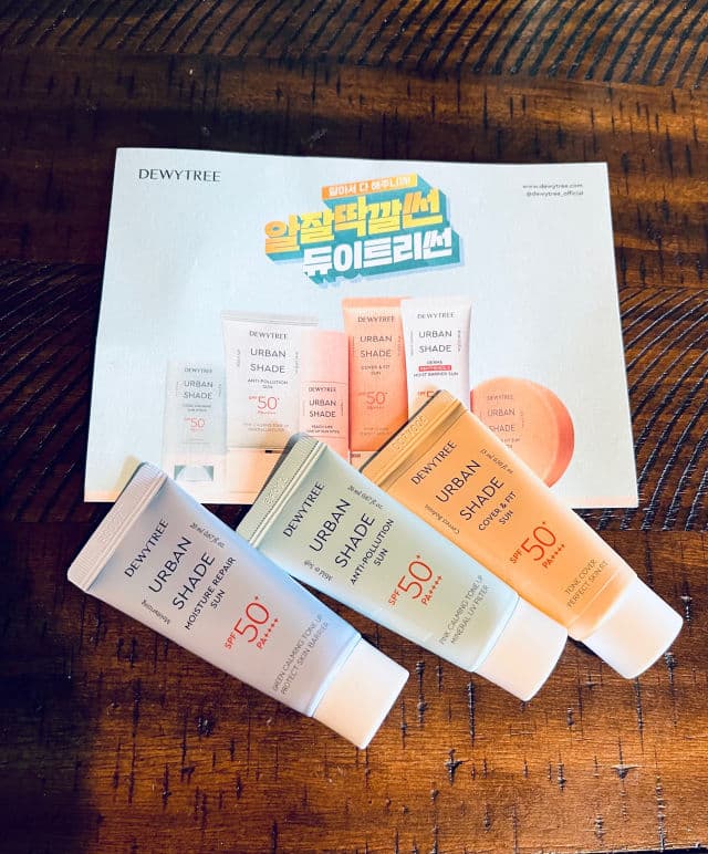 DEWYTREE Heartleaf 100 Eye Cream review photo by Shaktie