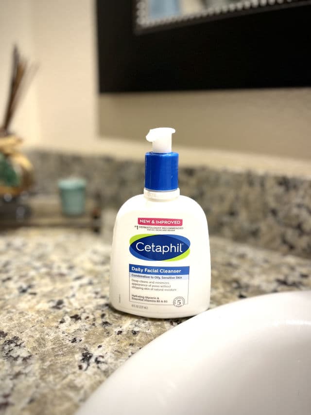 Cetaphil Daily Facial Cleanser - Combination to Oily, Sensitive Skin review photo by Shaktie