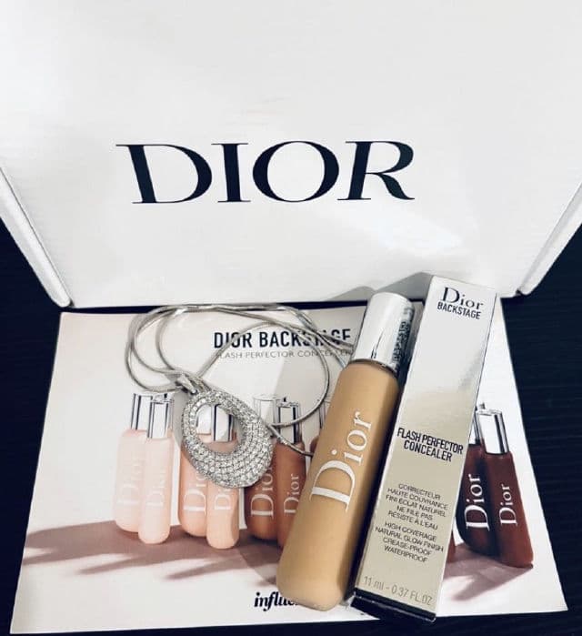 Dior Backstage Face & Body Foundation  review photo by Shaktie
