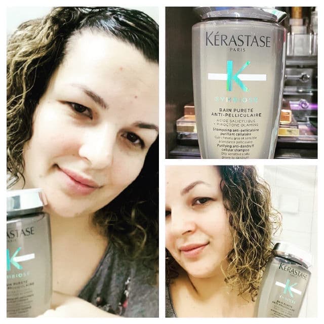 Kerastase Symbiose Bain Crème Anti-Pelliculaire review photo by onlydeea87