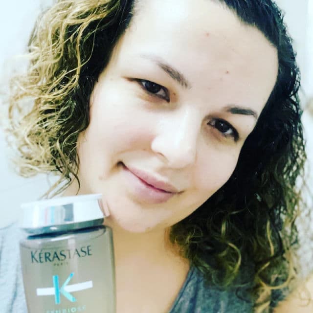 Kerastase Symbiose Bain Crème Anti-Pelliculaire review photo by onlydeea87