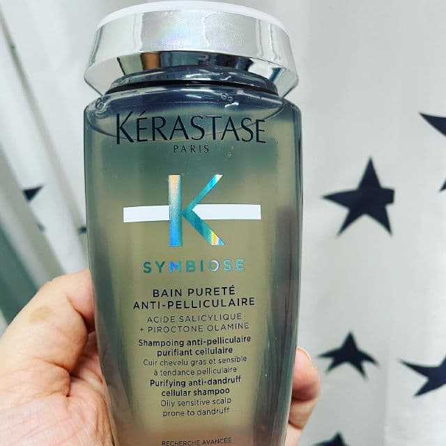 Kerastase Symbiose Bain Crème Anti-Pelliculaire review photo by onlydeea87