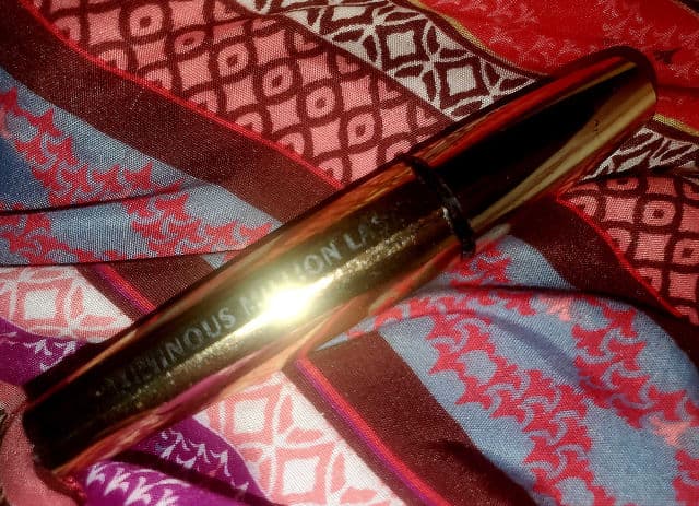 L'Oreal Paris Voluminous Million Lashes Waterproof Mascara review photo by influencer716mama