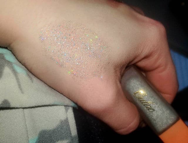 Oulac Cosmetics SA02 Cream review photo by influencer716mama