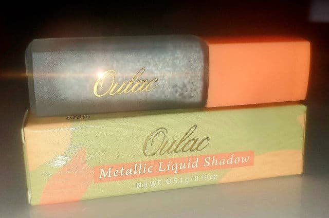 Oulac Cosmetics SA02 Cream review photo by influencer716mama