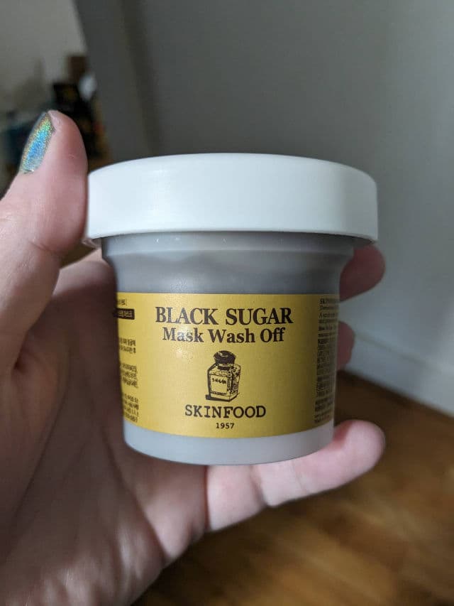 Wash Off Mask product review