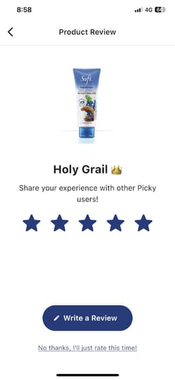 review