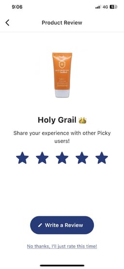 review