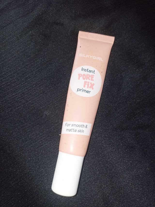 Silkygirl Instant Pore Fix Primer review photo by faznendn