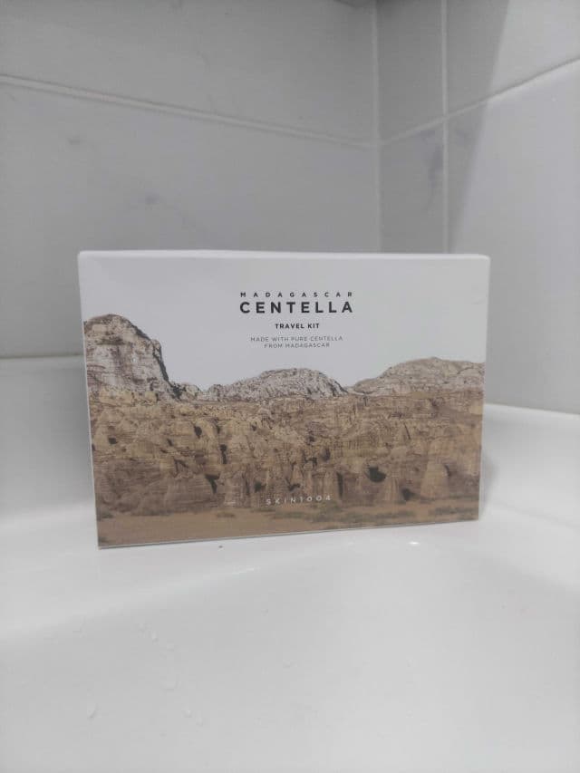 SKIN1004 Madagascar Centella Cream review photo by hyexxna