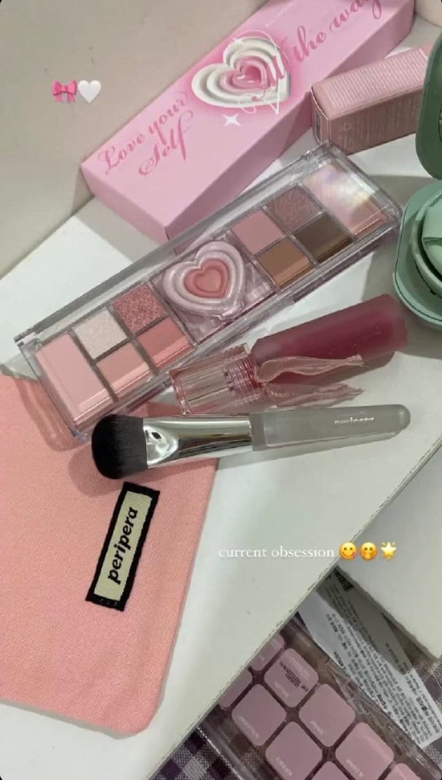 Peripera Peach Heaven review photo by hyexxna