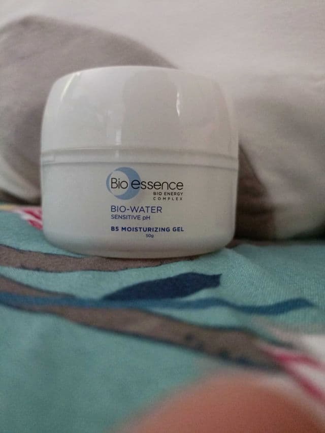 Bioessence Bio Energy Complex Bio-Water Sensitive pH Moist-In Water Gel review photo by NatiliaNyna
