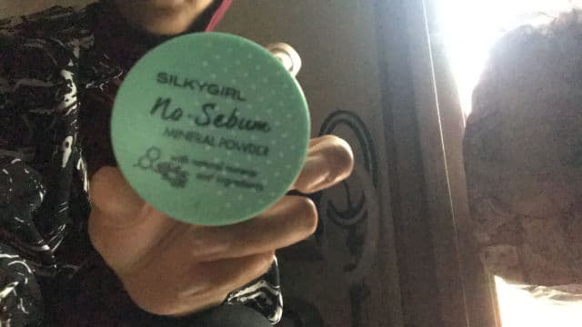 Silkygirl No Sebum Blotting Pact review photo by EverlynNathasya