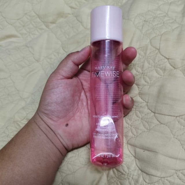 Mary Kay Timewise Moisture Renewing Softener review photo by Ryusdan