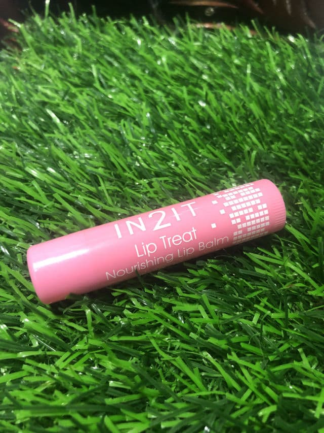 IN2IT Strawberry Lip Treat SPF 20 PA++ review photo by maybeiella