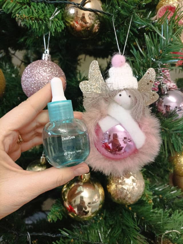 ZealSea 2% Pure Hyaluronic Acid Serum review photo by testerlory