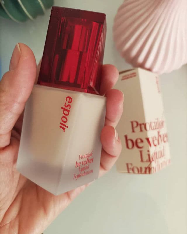 eSpoir 1 Porcelain review photo by testerlory