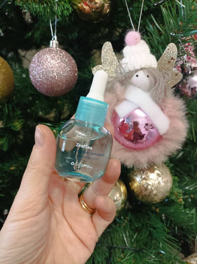 ZealSea 2% Pure Hyaluronic Acid Serum review photo by testerlory